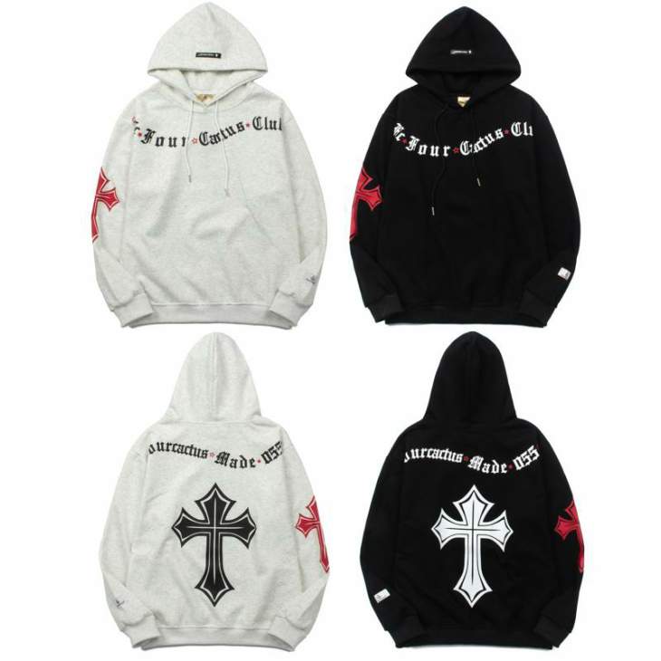 Picture of Four Cactus Hoodies _SKUFourcactusM-2XLcztx93513168